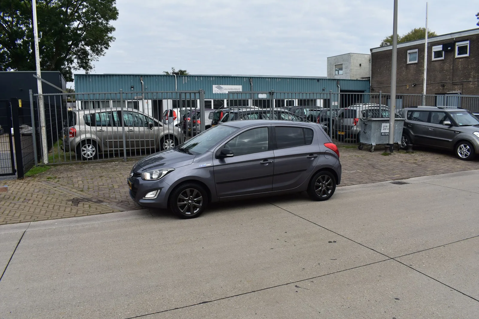 Hyundai i20 (2015) — foto 1