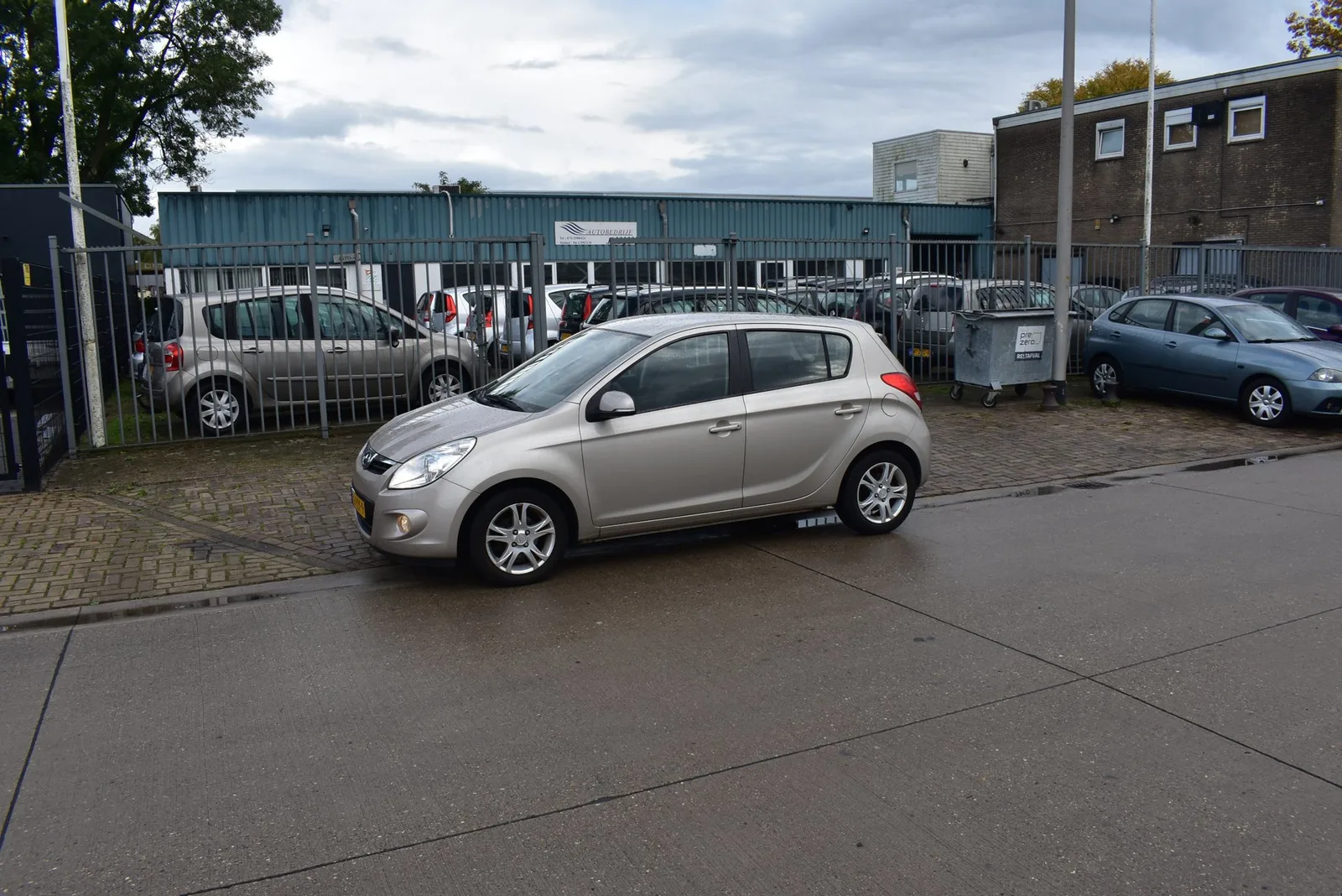 Hyundai i20 (2011) — foto 1