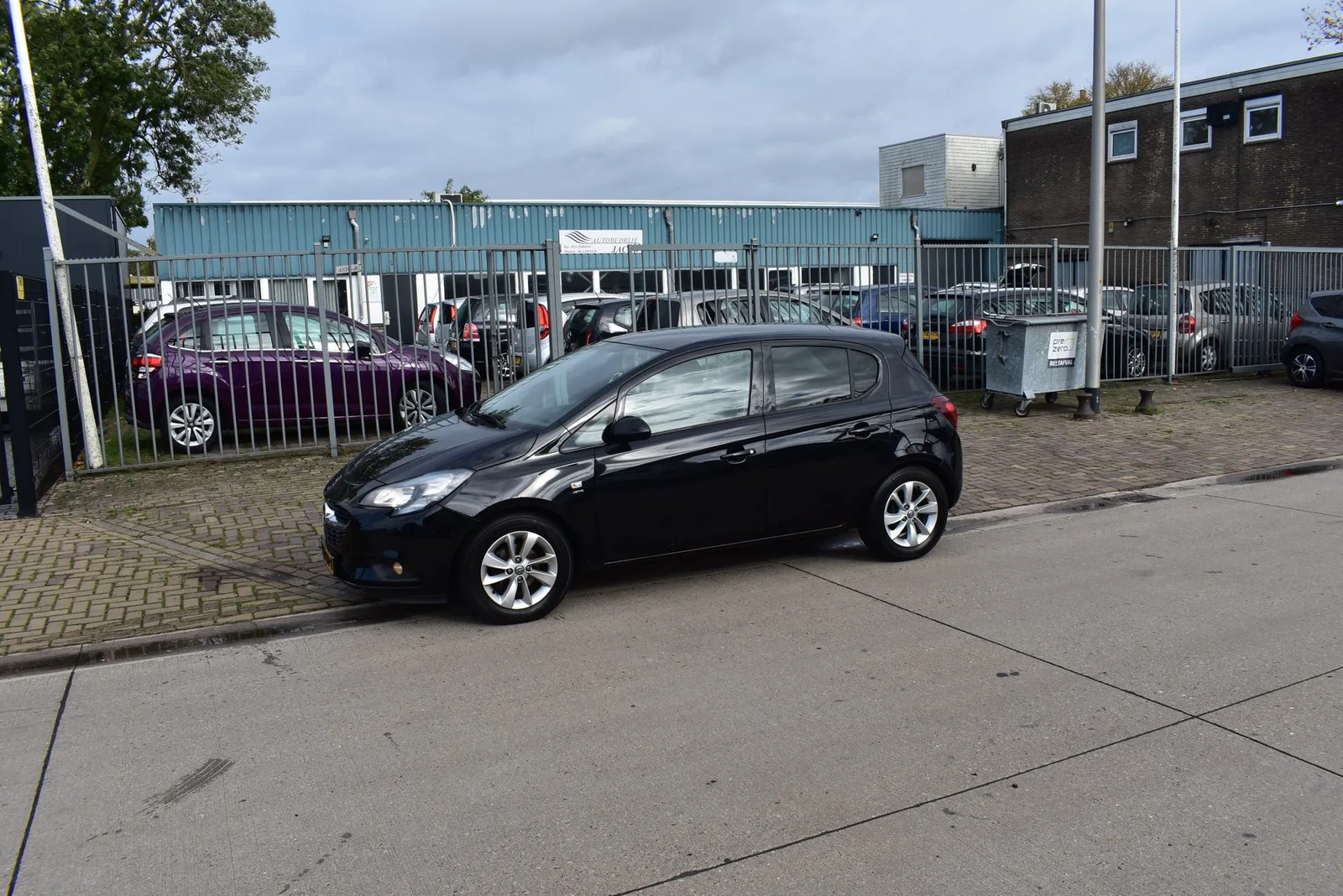 Opel Corsa (2016) — foto 1