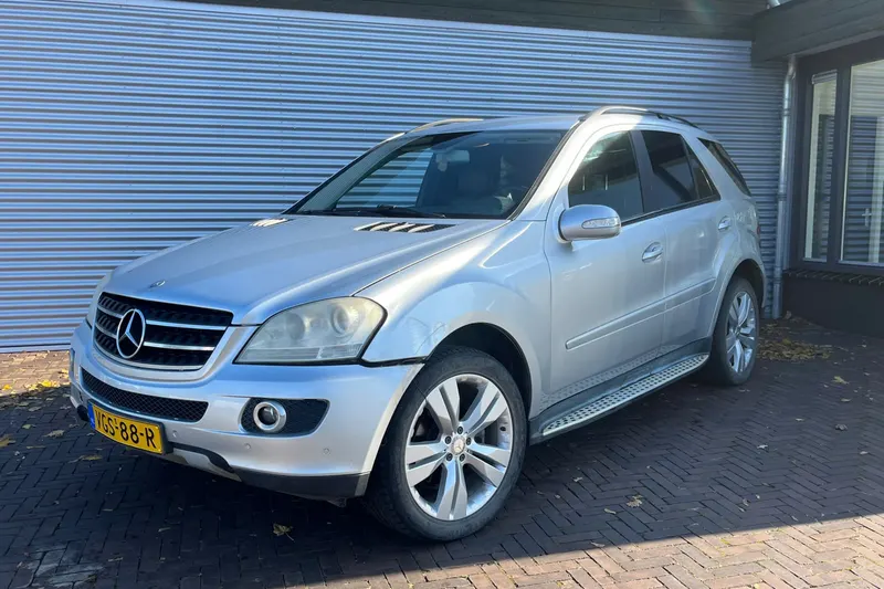 Mercedes-Benz M-Klasse (2007)