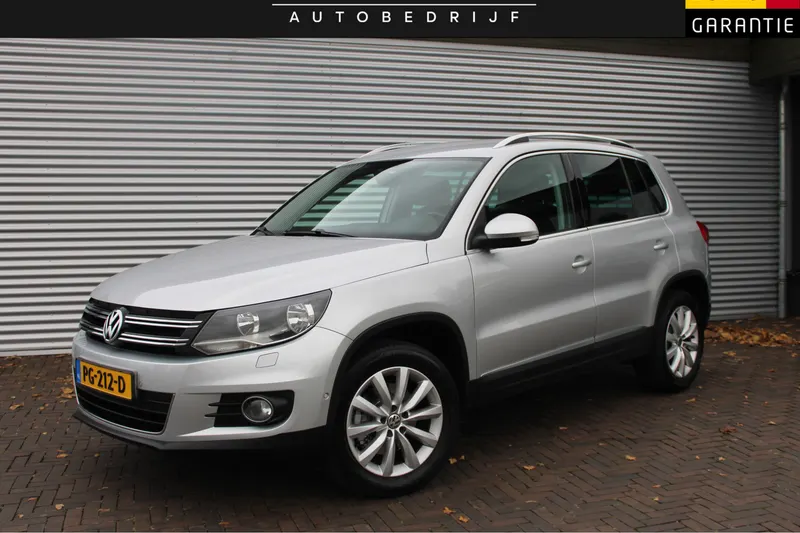 Volkswagen Tiguan (2012)