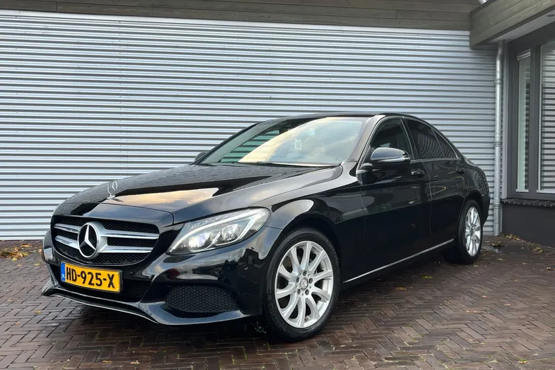Mercedes-Benz C-Klasse (2015)