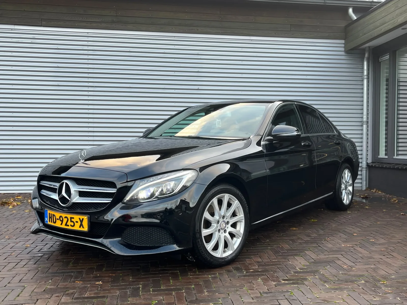 Mercedes-Benz C-Klasse (2015) — foto 1