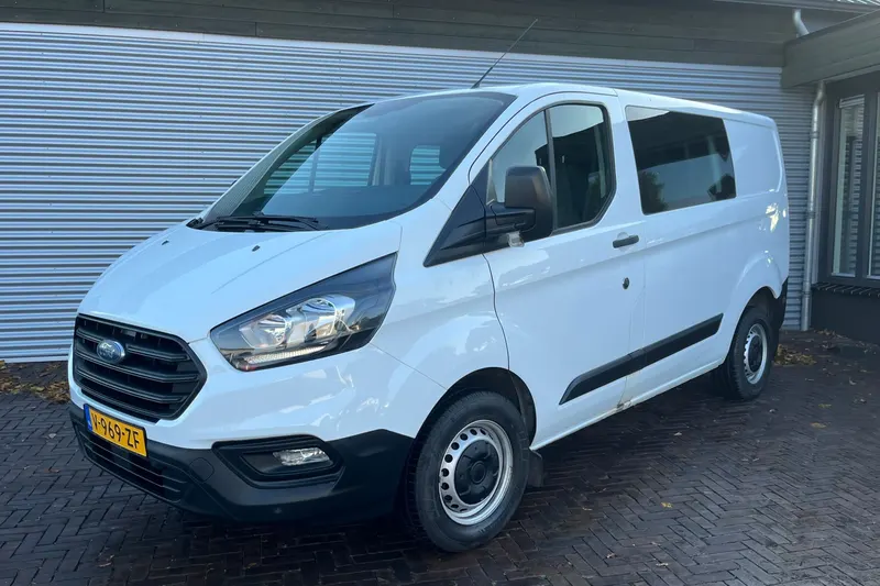 Ford Transit Custom (2019)