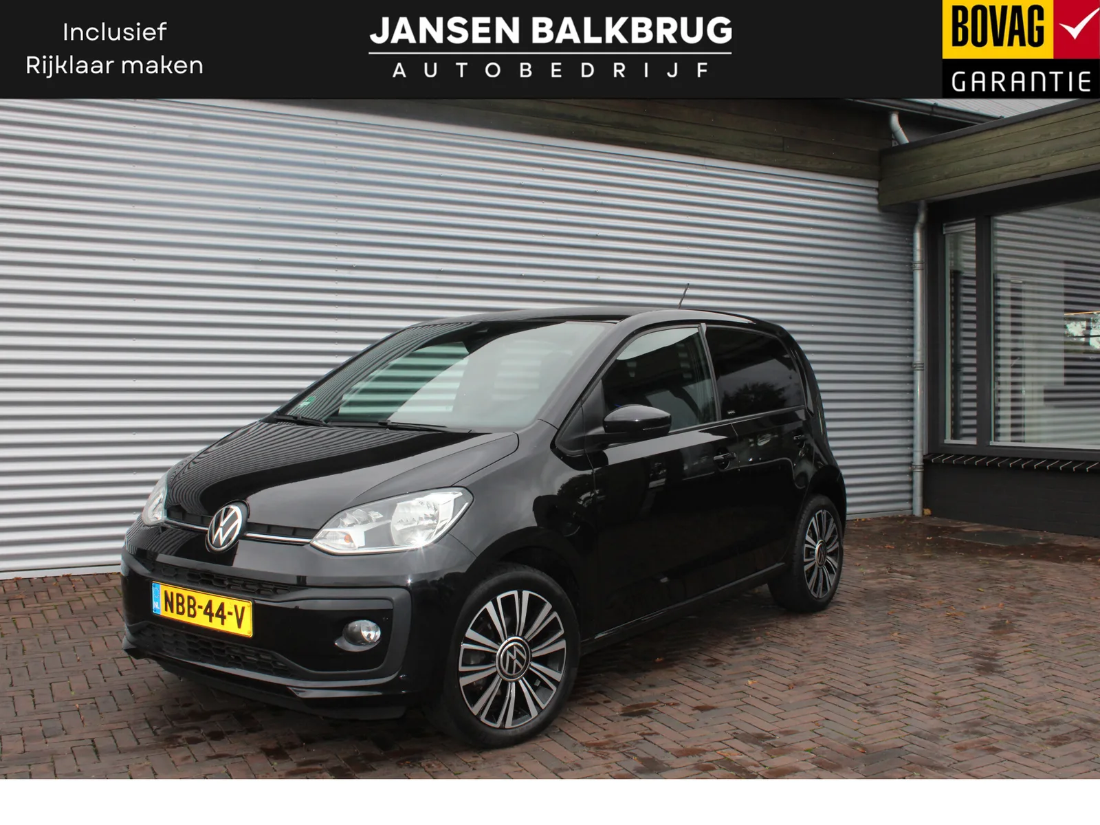 Volkswagen Up! (2020) — foto 1
