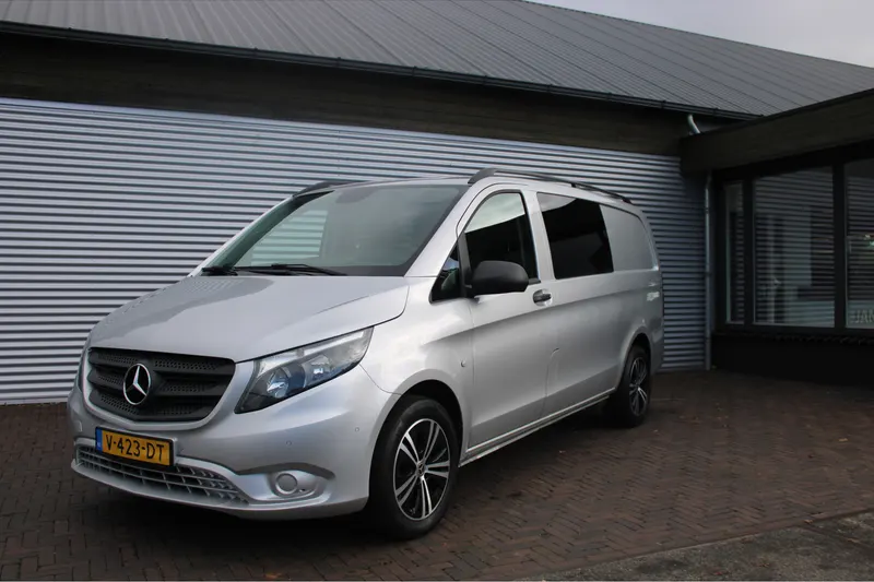 Mercedes-Benz Vito (2017)