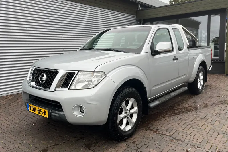Nissan Navara (2012)