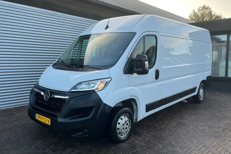 Opel Movano (2022)