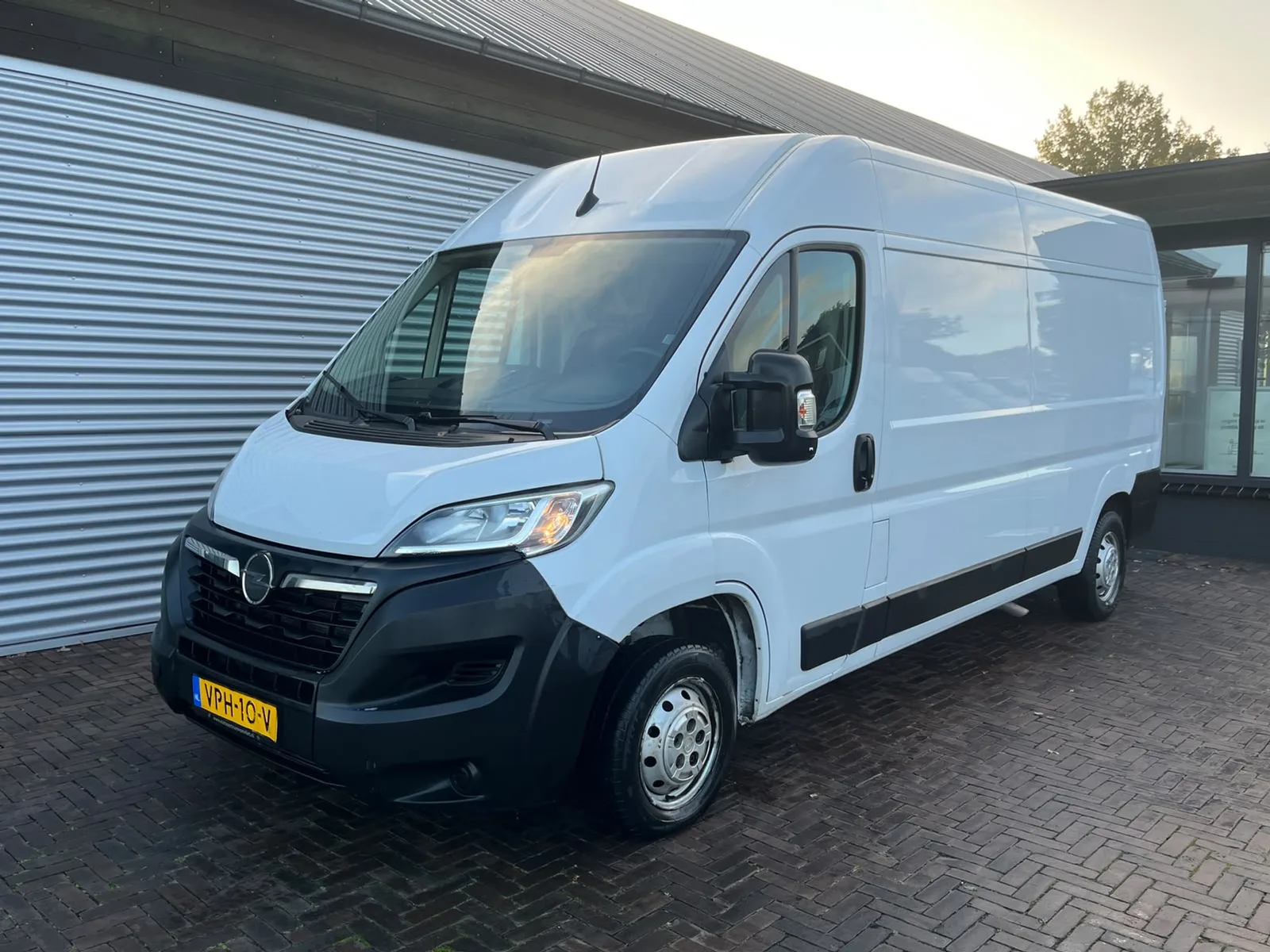 Opel Movano (2022) — foto 1