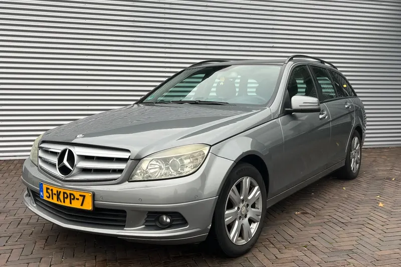 Mercedes-Benz C-Klasse (2010)