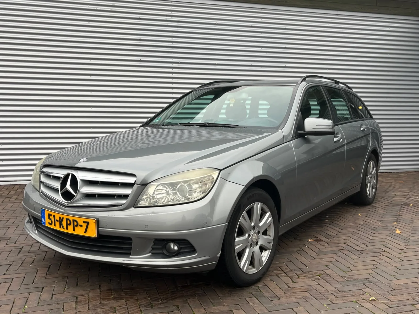 Mercedes-Benz C-Klasse (2010) — foto 1