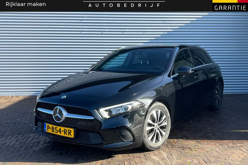 Mercedes-Benz A-Klasse (2022)