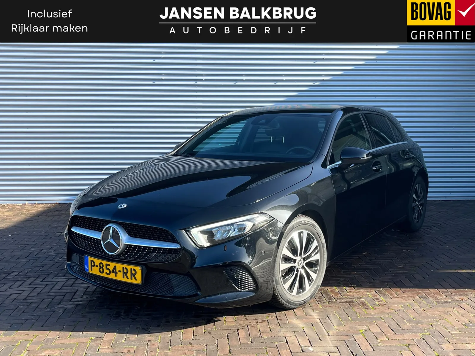 Mercedes-Benz A-Klasse (2022) — foto 1