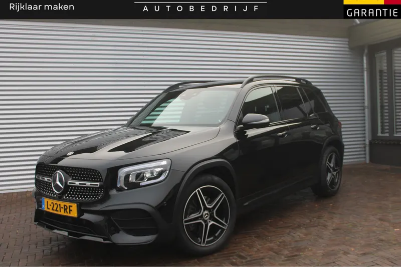 Mercedes-Benz GLB-Klasse (2021)