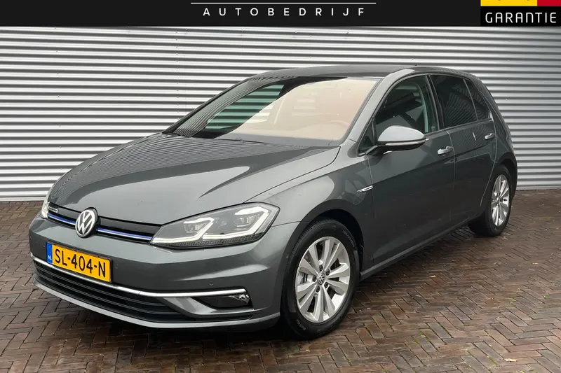 Volkswagen Golf (2018)