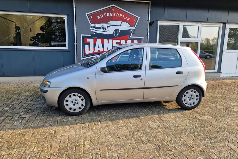Fiat Punto (2003)