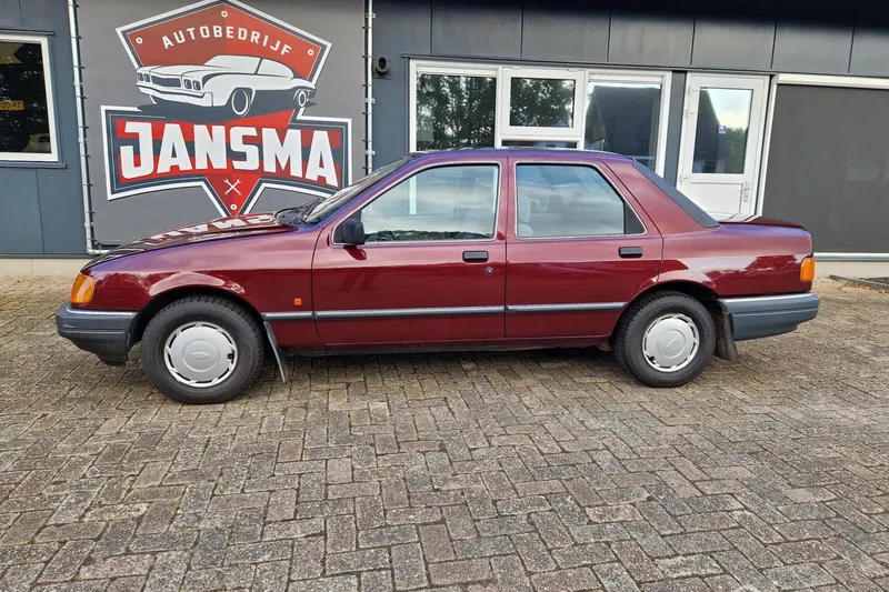 Ford Sierra (1989)