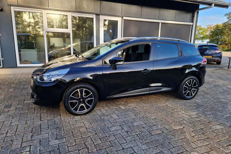 Renault Clio (2014)