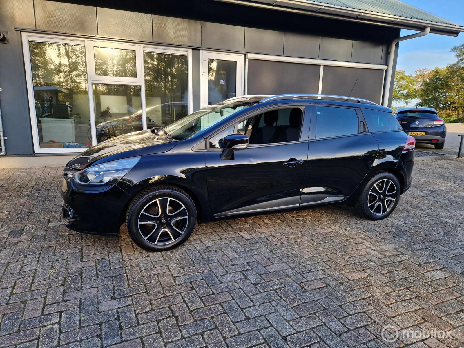 Renault Clio (2014) — foto 1