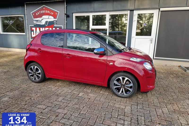 Citroën C1 (2018)