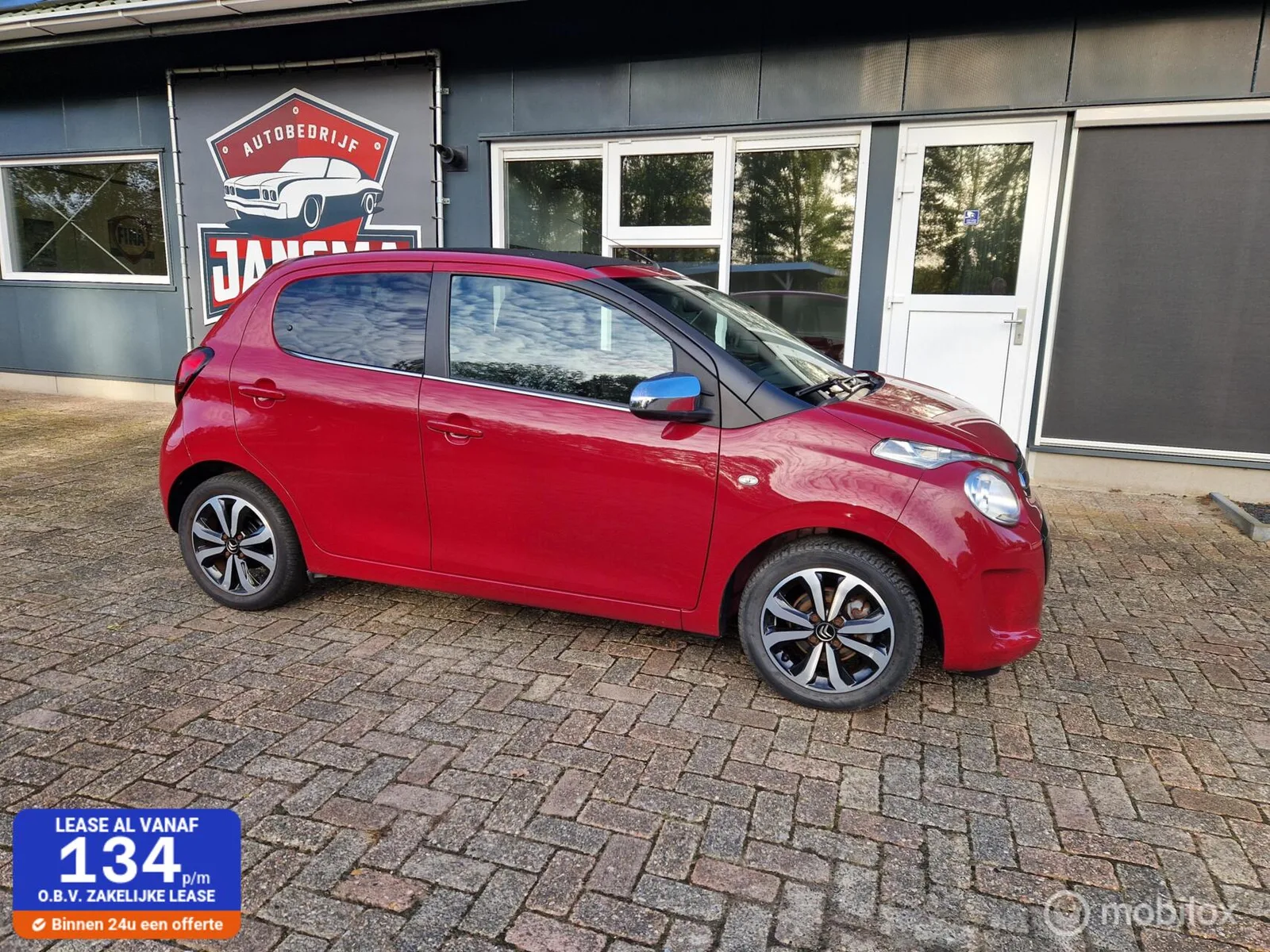 Citroën C1 (2018) — foto 1