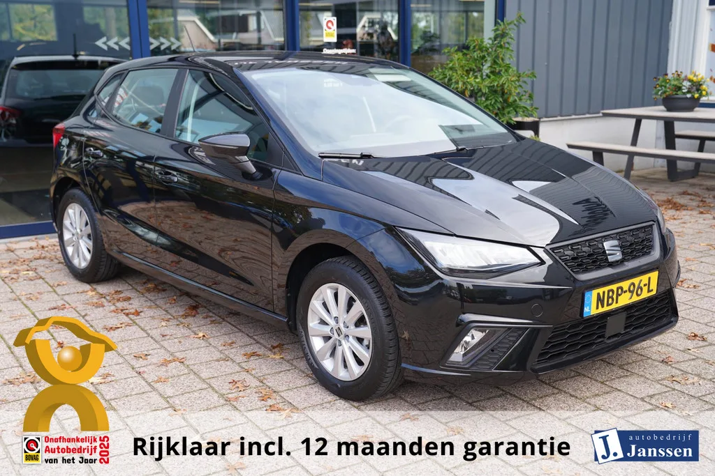 SEAT Ibiza (2022) — foto 1
