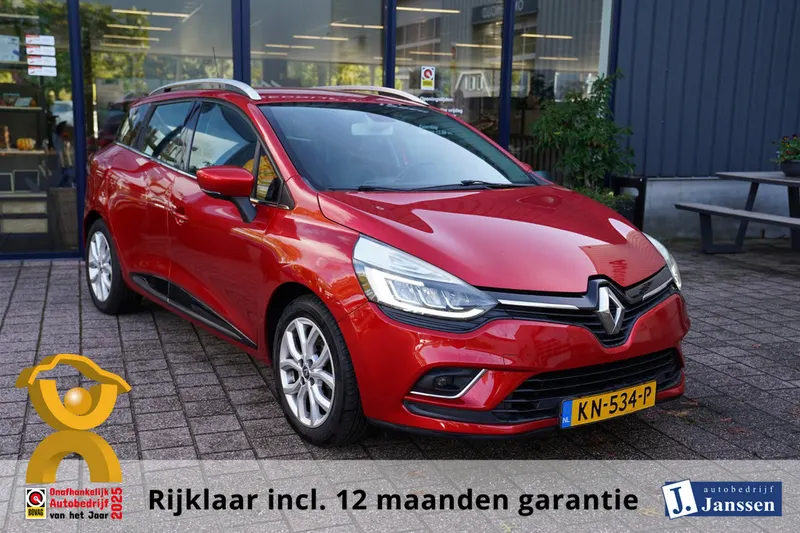 Renault Clio (2016)
