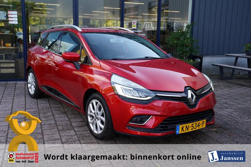 Renault Clio (2016)