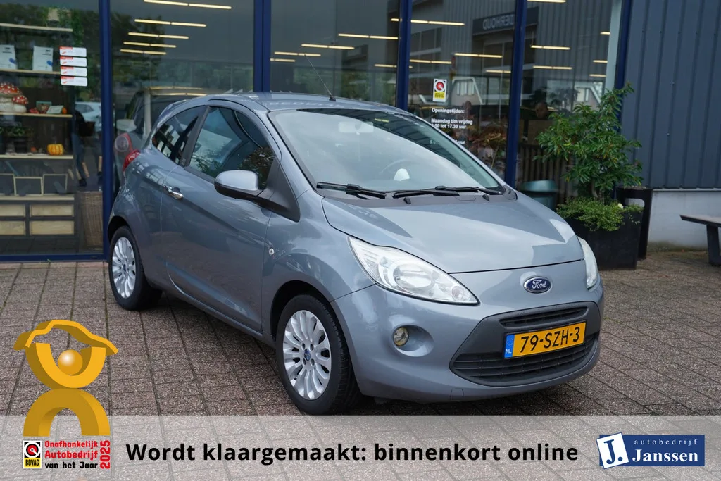 Ford Ka (2012) — foto 1