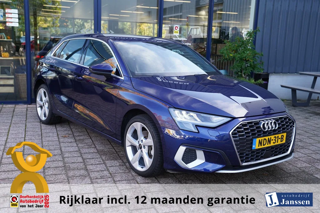 Audi A3 (2024) — foto 1