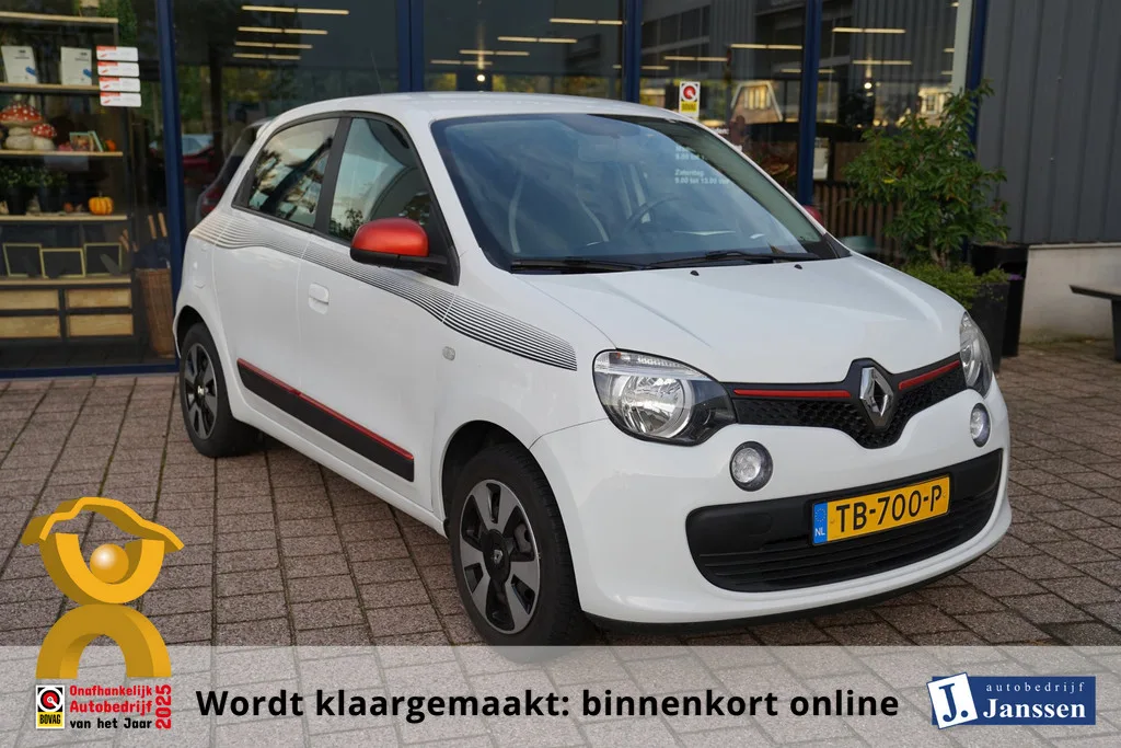 Renault Twingo (2018) — foto 1