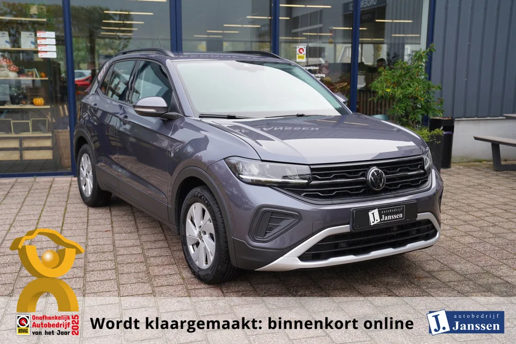 Volkswagen T-Cross (2024) — foto 1