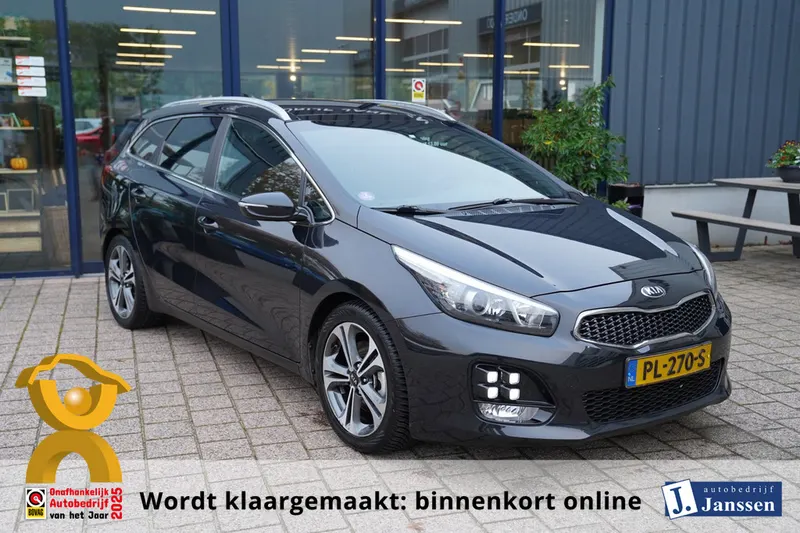 Kia Ceed (2017)