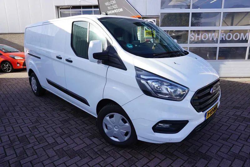 Ford Transit Custom (2022)