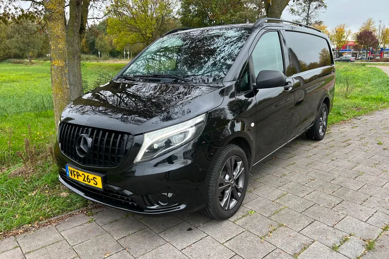 Mercedes-Benz Vito (2020)