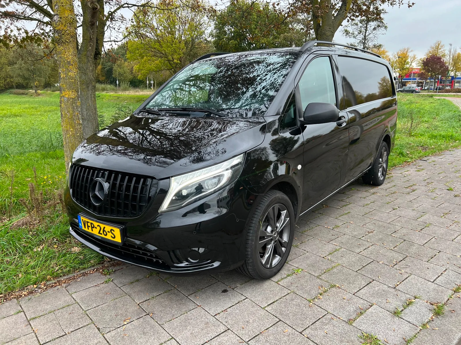 Mercedes-Benz Vito (2020) — foto 1
