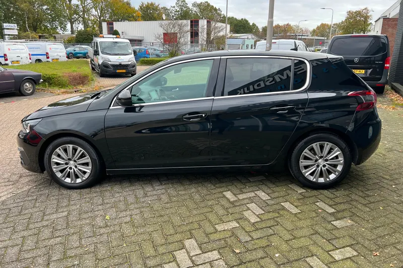 Peugeot 308 (2018)