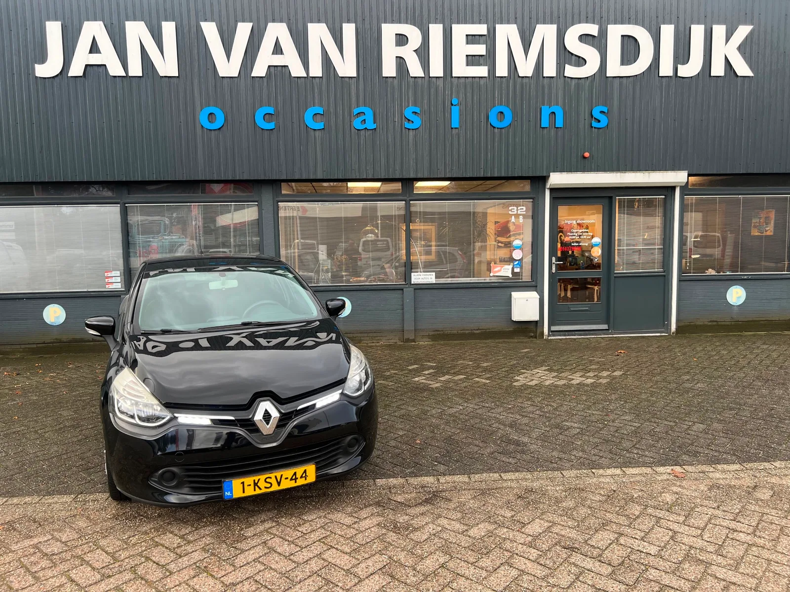 Renault Clio (2013) — foto 1