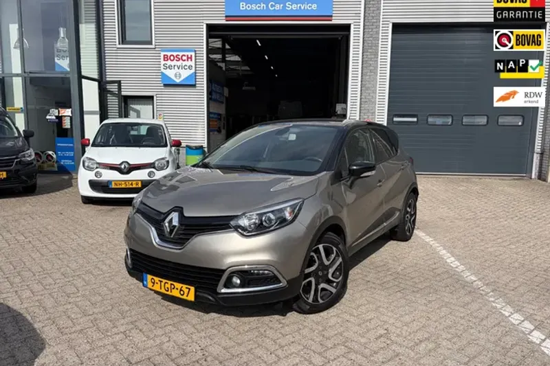 Renault Captur (2014)
