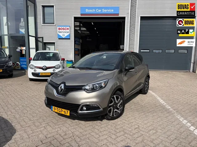 Renault Captur (2014) — foto 1