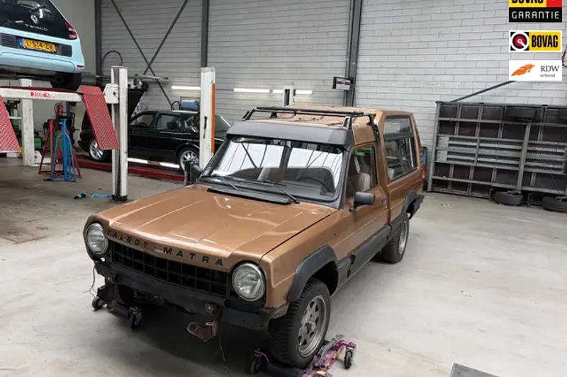 Matra Rancho (1981)