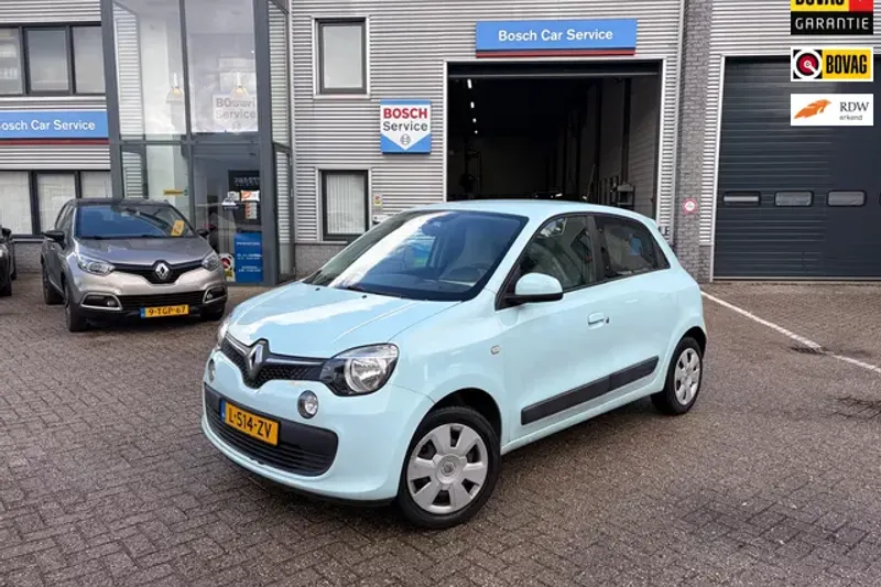 Renault Twingo (2015)