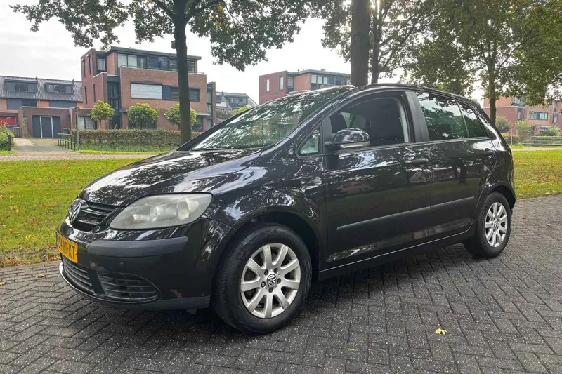 Volkswagen Golf Plus (2005)