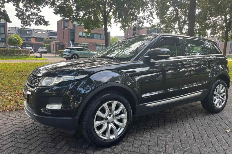 Land Rover Range Rover Evoque (2012)