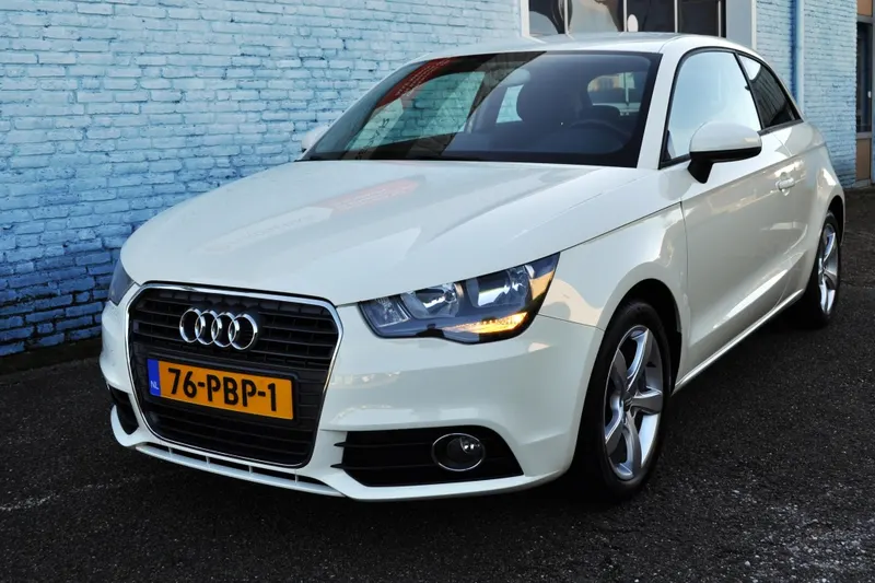 Audi A1 (2011)