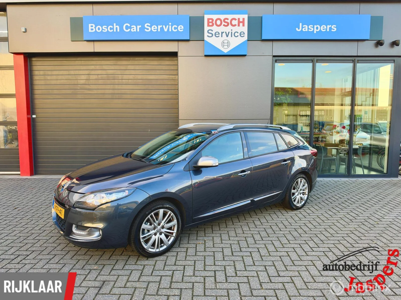 Renault Mégane (2012) — foto 1