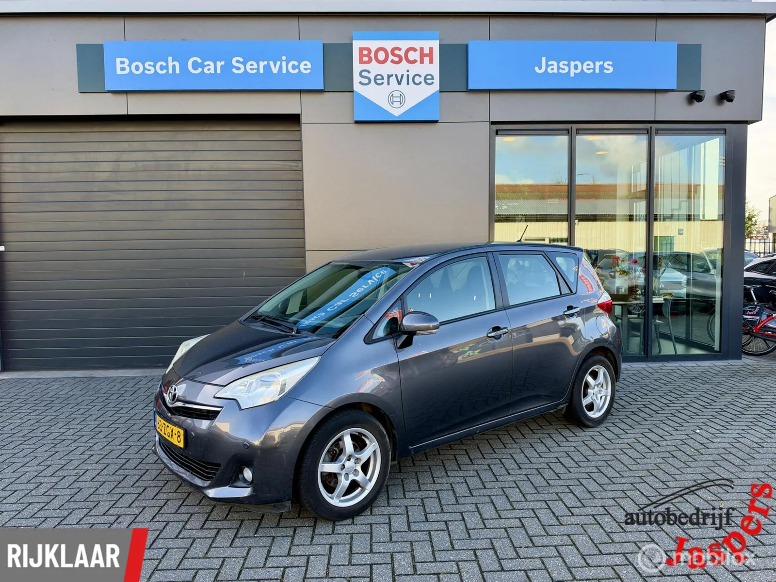 Toyota Verso (2012) — foto 1