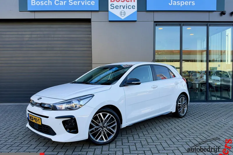 Kia Rio (2021)