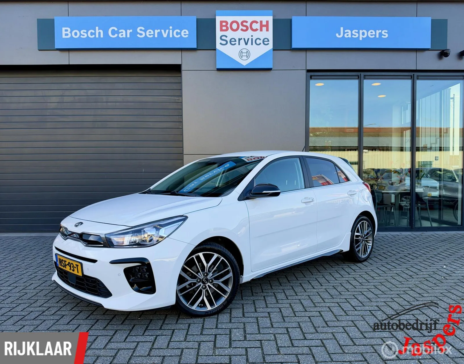 Kia Rio (2021) — foto 1