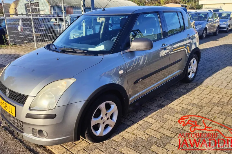 Suzuki Swift (2005)